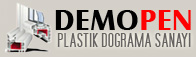 DemoPEN Plastik Dograma Sanayi Pazarlama ve Ticaret Limited Sirketi Fetih Caddesi No:13/C Bah�elievler - Istanbul